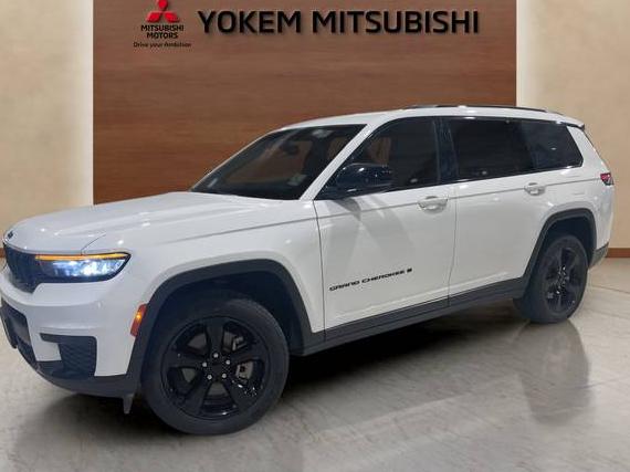 JEEP GRAND CHEROKEE 2023 1C4RJJAG1P8835462 image